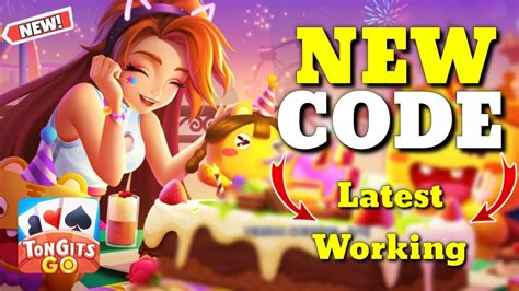 MARCH UPDATE NEW GIFT CODE IN TONGITS GO .